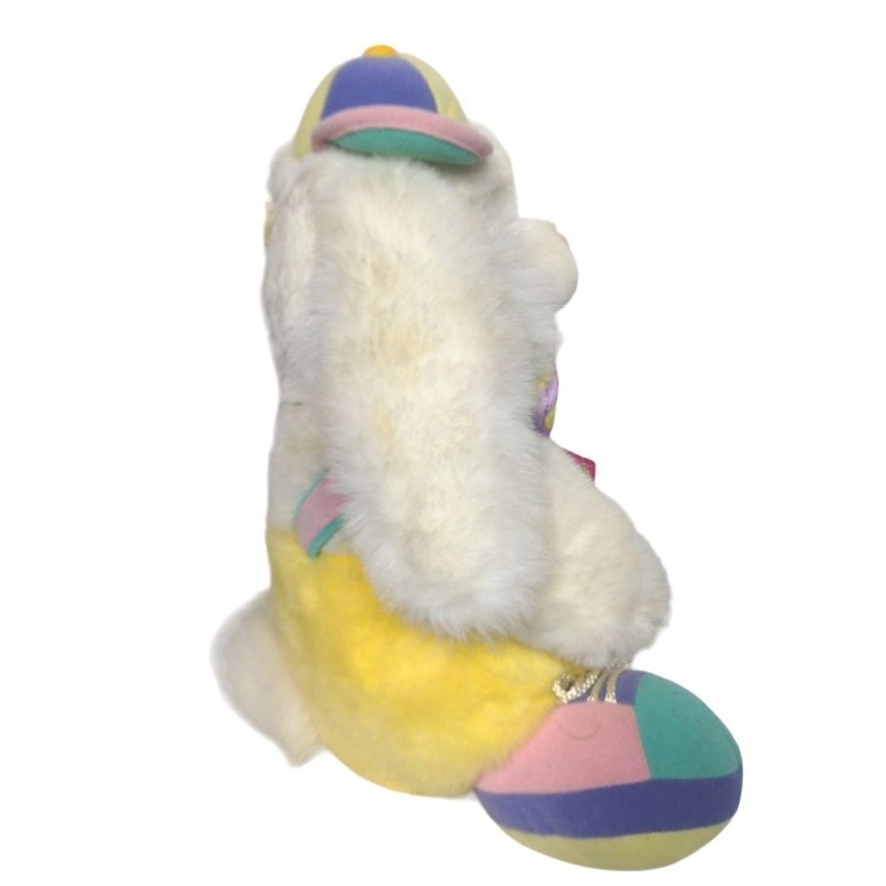 Dan Dee Hopalong Hopster Bunny Plush 17 Inch - Picture 3 of 6